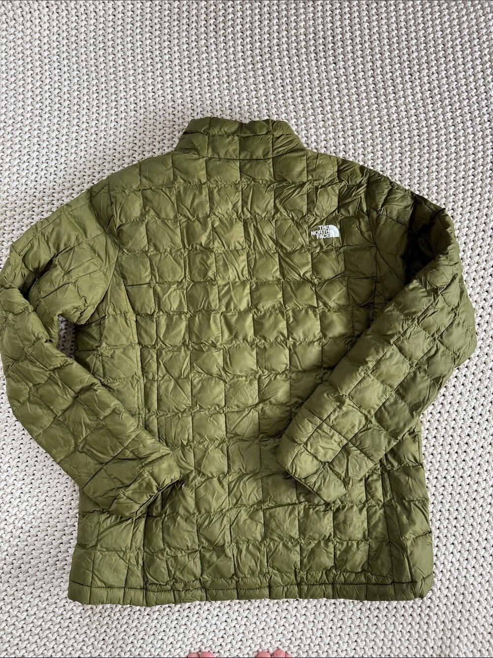 The North Face Women's ThermoBall Eco 2.0 Jacket - Picture 8 of 11
